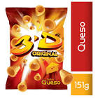 CONOS 3D MEGAQUESO X 150 G