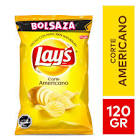 Papas Fritas Lays Clasicas 120 Grs