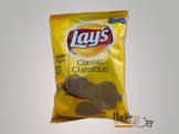 Papas Fritas Clasicas Lays X300Gr
