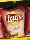 Lays Jamon Serrano 65G