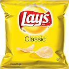 PAPAS FR/LAYS 50 GR.