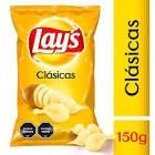 PAPAS FR/LAYS 150 GR.