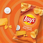 Lays Aireadas 21Gr
