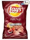 Papas Fritas Tomate Y Cebolla Lays 55 Gr