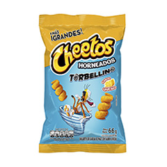 CHEETOS TORBELINO 66GR
