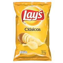 lays clasicas 51g