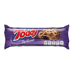Toddy rellenas