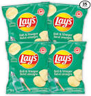 Papa Fritas Acanaladas Sal Lays 60 Gr