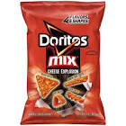 Snack Explosion Picante Doritos 55 Gr