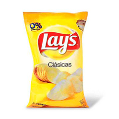 lays clasica 95g 