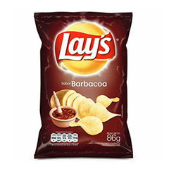 lays barbacoa 
