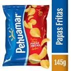 Papas Fritas Clásicas Lisas Pehuamar 145gr
