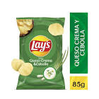 lays queso crema y cebolla