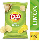 LAYS SABOR LIMON POR 85 GR 