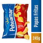 Papas Fritas Clásicas Lisas Pehuamar 245gr