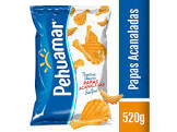 Papas acanaladas pehuamar 520g