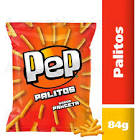PEP PALITOS PANCETA 84GR