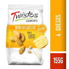 TWISTOS QUESO 