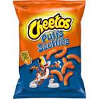 CHEETOS Original Sabor Queso  x238g.