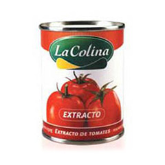 EXTRACTO DOBLE TOMATE LA COLINA 150G