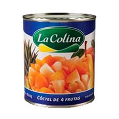 COCTEL DE FR/COLINA 5FR/820 G