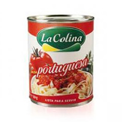 SALSA LA COLINA PORTUGUESA 350G