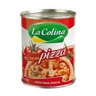 Salsa pizza La Colina lata x 350 gr.