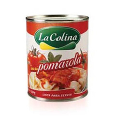 SALSA LA COLINA POMAROLA 350G