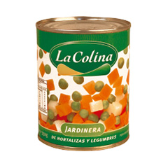 JARDINERA LA COLINA 350G