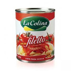 SALSA LA COLINA FILETTO 350G