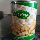 GARBANZOS SECOS LA COLINA X350