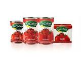 Pure de tomates La Colina tetra pack x 520 gr.