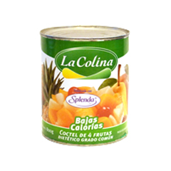 COCTEL FR/COLINA B/CALOR/800 G