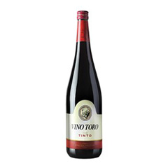 Vino Tinto Toro x 930 Ml.