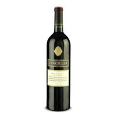 VINO CANCILLER MALBEC 750ML