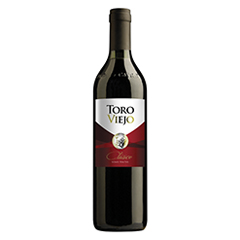Vino Tinto Toro viejo  x 700 Ml.