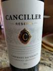 canciller reserva 