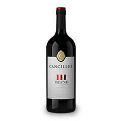 Vino Tinto Blend Iii Canciller 1.125 Lt