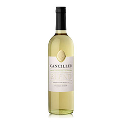 vino canciller blanco