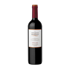 VINO ESTANCIA MENDOZA BIVARIETALES CABERNET MALBEC 750ML
