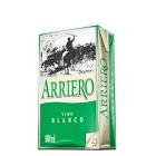 VINO ARRIERO TETRA BLANCO X1LT