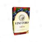 vino toro caja tinto