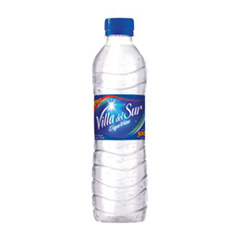 AGUA MIN/V/DEL SUR 500 ML
