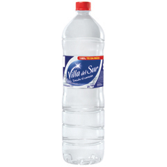 AGUA MINERAL VILLA DEL SUR 1.65 LT