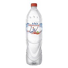 Agua Saborizada Villavicencio Liv Manzana 1