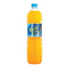 AGUA SABORIZADA LEVITE CERO NARANJA 1.5 LT