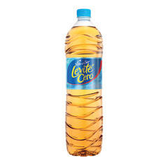 AGUA SABORIZADA LEVITE CERO MANZANA 1.5 LT
