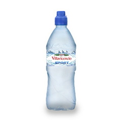 AGUA MINERAL VILLAVICENCIO SPORT 750 ML