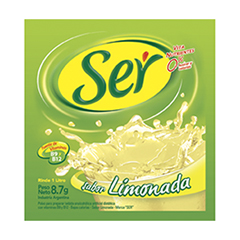 JUGO P/SER LIMONADA SOBRE