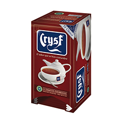 Te En Saquitos Crysf 25 Un